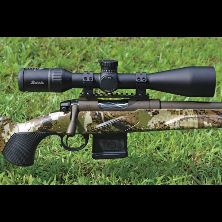 Franchi Horizon Elite Strata Camo Cerakote Package  - .308 and .6.5CM